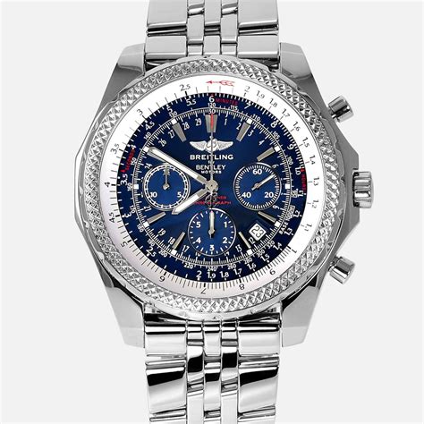 breitling bentley motors a25082|Breitling a25362 price.